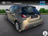 occasion Toyota Yaris Hybrid 116h Dynamic Business 5p + Programme Beyond Zero Academy MY22