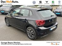 occasion VW Polo 1.0 TSI 95ch United DSG7 Euro6d-T