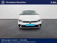 Occasion VW Polo 2022 Blanc pur Berline