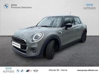 Occasion Mini Cooper 137 ch (100 kW) 2020 Gris Citadine