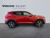 occasion Volvo XC40 T5 Recharge 180 + 82ch Inscription Luxe DCT 7 - VIVA3510652