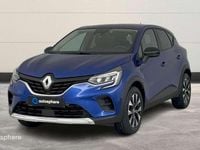Occasion Renault Captur Evolution 92 ch (67 kW) 2023 Bleu SUV