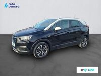 occasion Opel Crossland X 1.2 Turbo 110ch Design 120 ans Euro 6d-T