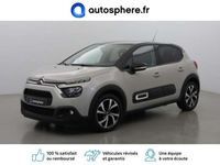 occasion Citroën C3 PureTech 83 S&S BVM5 Shine Pack