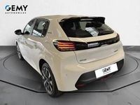 Occasion Peugeot 208 2025 Teinte opaque blanc banquise Citadine