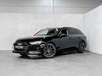 Occasion Audi A4 150 ch (110 kW) 2022 Noir Break
