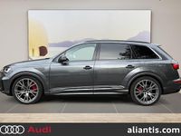 Occasion Audi Q7 Competition 340 ch (250 kW) 2023 Gris daytona nacré SUV