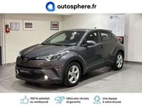 occasion Toyota C-HR 122h Dynamic Business 2WD E-CVT RC18