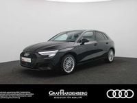 Occasion Audi A3 Advanced 150 ch (110 kW) 2024 Noir Berline