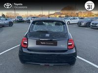 occasion Fiat 500e 118ch Passion - VIVA3468288