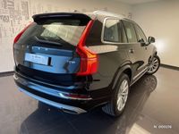 occasion Volvo XC90 T8 Twin Engine 303 + 87ch Inscription Geartronic 7 Places