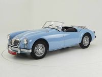 Occasion MG MGA 72 ch (52 kW) 1957 Autres Cabriolet