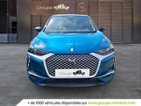 Occasion DS Automobiles DS3 Crossback E-Tense Grand Chic 100 kW (136 ch) 2020 Bleu SUV