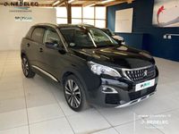 Occasion Peugeot 3008 Allure 131 ch (96 kW) 2020 Noir Coupé