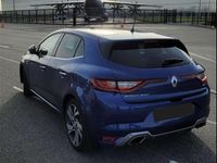 Occasion Renault Mégane IV GT 205 ch (150 kW) 2018 Bleu Berline