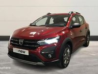 Occasion Dacia Sandero Essentiel 92 ch (67 kW) 2021 Rouge Berline