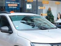 Occasion Dacia Spring Expression 33 kW (46 ch) 2023 Gris Citadine