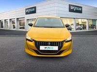 Occasion Peugeot 208 Active 75 ch (55 kW) 2023 Teinte m. jaune Citadine