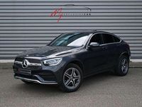 Occasion Mercedes GLC300 AMG line 306 ch (225 kW) 2021 Gris Coupé