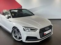 occasion Audi A5 Cabriolet Cabriolet 40 Tdi 190 S Tronic 7 S Line