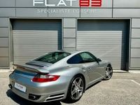 Occasion Porsche 911 480 ch (353 kW) 2007 Gris Coupé