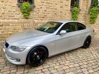 occasion BMW 330 SERIE 3 COUPE E92 LCI 245ch Luxe boîte automa