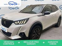 Occasion Peugeot 2008 GTi 131 ch (96 kW) 2021 Blanc SUV
