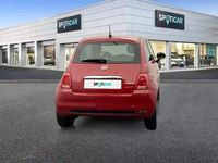 Occasion Fiat 500 Red 70 ch (51 kW) 2022 Rouge adrénalin Citadine