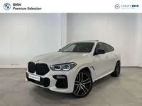 occasion BMW X6 M50ia 530ch