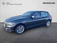occasion BMW 116 Serie 1 da 116ch Urbanchic 5p