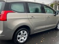 occasion Peugeot 5008 hdi 112 pack business 5 places