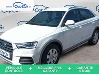 Occasion Audi Q3 Ambiente 150 ch (110 kW) 2016 Blanc SUV