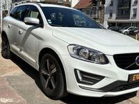 occasion Volvo XC60 2.4 D4 R-DESIGN AWD GEARTRONIC 190 CH ( Sièges chauffants P