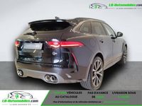 occasion Jaguar F-Pace 5.0 - SVR 550 AWD BVA