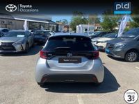 occasion Toyota Yaris Hybrid 116h Design 5p