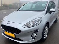 Occasion Ford Fiesta 101 ch (74 kW) 2017 Argent Citadine