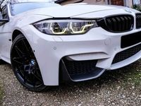 occasion BMW M3 Competition F80 450pk Harmancardon Historiek