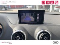occasion Audi A3 2.0 TFSI 190ch Design luxe S tronic 7