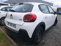 occasion Citroën C3 Ii Puretech 82 Ch Feel 41981 Kms