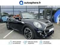 occasion Mini Cooper S Cabriolet 