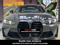 Occasion BMW M4 530 ch (389 kW) 2024 Gris Coupé