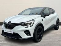 Occasion Renault Captur Rive Gauche 92 ch (67 kW) 2022 Noir SUV