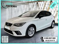 occasion Seat Ibiza -22% 1.0 TSI 110cv FR +GPS+CAM+FULL LED+Options