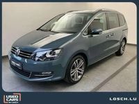 occasion VW Sharan Highline/dsg/led/ahk/standh