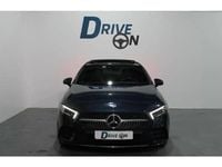 Occasion Mercedes A250 AMG line 160 ch (117 kW) 2022 Bleu Berline