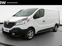 Occasion Renault Trafic 2017 Blanc Monospace