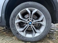 Occasion BMW X3 190 ch (139 kW) 2017 Gris SUV
