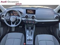 Occasion Audi Q2 Advanced Plus 150 ch (110 kW) 2021 Gris daytona nacré SUV