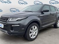 Occasion Land Rover Range Rover evoque SE 2018