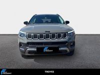 Occasion Jeep Compass 180 ch (132 kW) 2023 Gris SUV
